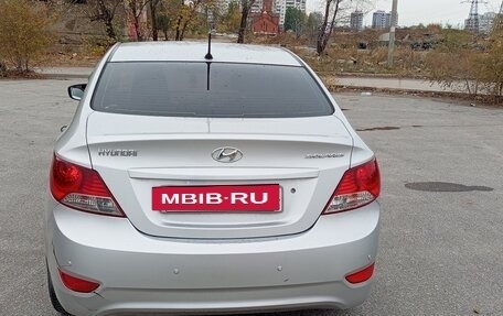 Hyundai Solaris II рестайлинг, 2013 год, 690 000 рублей, 9 фотография