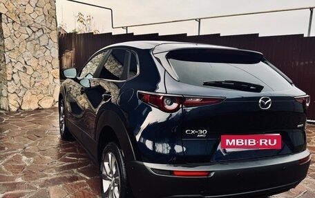 Mazda CX-30 I, 2021 год, 2 570 000 рублей, 7 фотография