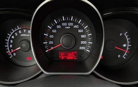 KIA Rio III рестайлинг, 2017 год, 1 150 000 рублей, 14 фотография