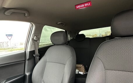 KIA Rio III рестайлинг, 2017 год, 1 150 000 рублей, 15 фотография