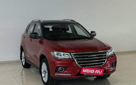 Haval H2, 2019 год, 1 270 000 рублей, 3 фотография