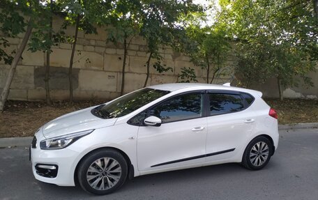 KIA cee'd III, 2018 год, 1 750 000 рублей, 2 фотография