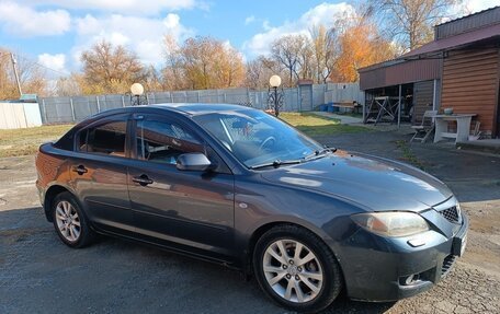 Mazda 3, 2007 год, 480 000 рублей, 1 фотография