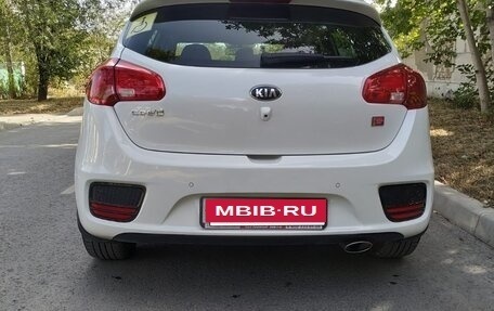 KIA cee'd III, 2018 год, 1 750 000 рублей, 4 фотография