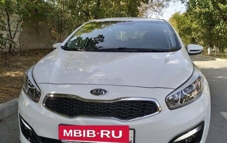 KIA cee'd III, 2018 год, 1 750 000 рублей, 3 фотография