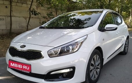 KIA cee'd III, 2018 год, 1 750 000 рублей, 1 фотография