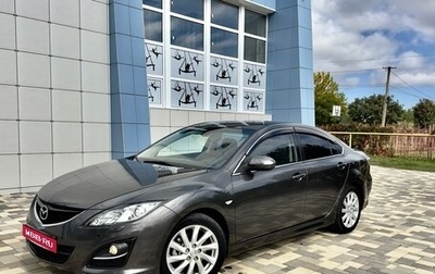 Mazda 6, 2011 год, 1 255 000 рублей, 1 фотография