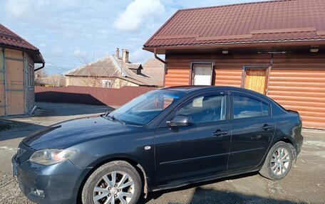 Mazda 3, 2007 год, 480 000 рублей, 2 фотография
