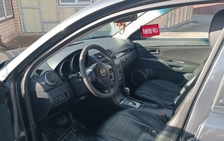 Mazda 3, 2007 год, 480 000 рублей, 5 фотография