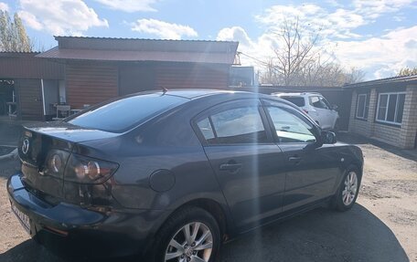 Mazda 3, 2007 год, 480 000 рублей, 4 фотография