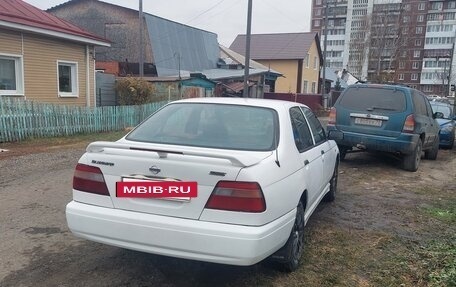 Nissan Bluebird XI, 1996 год, 230 000 рублей, 4 фотография
