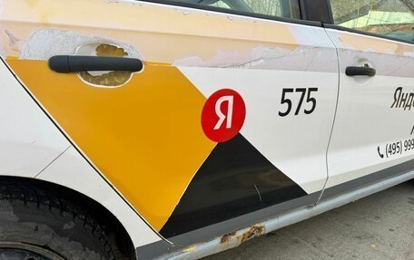 Volkswagen Polo VI (EU Market), 2017 год, 350 000 рублей, 5 фотография
