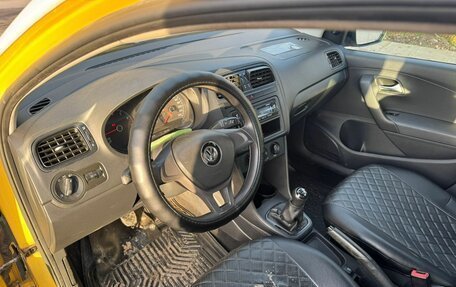 Volkswagen Polo VI (EU Market), 2017 год, 350 000 рублей, 11 фотография