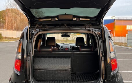 KIA Soul I рестайлинг, 2008 год, 760 000 рублей, 8 фотография