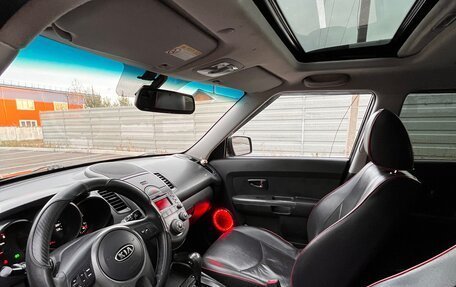 KIA Soul I рестайлинг, 2008 год, 760 000 рублей, 11 фотография