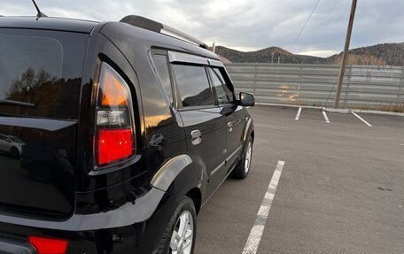 KIA Soul I рестайлинг, 2008 год, 760 000 рублей, 5 фотография