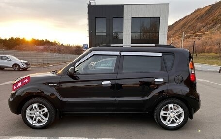 KIA Soul I рестайлинг, 2008 год, 760 000 рублей, 3 фотография