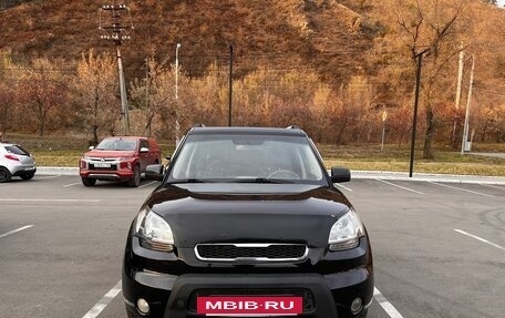 KIA Soul I рестайлинг, 2008 год, 760 000 рублей, 6 фотография