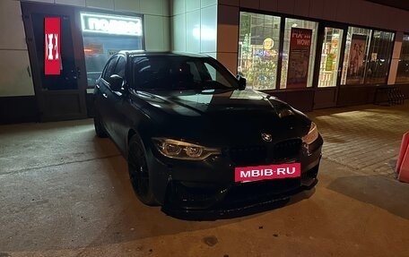 BMW 3 серия, 2015 год, 1 750 000 рублей, 2 фотография