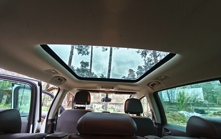 Opel Zafira C рестайлинг, 2013 год, 1 350 000 рублей, 17 фотография