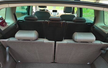 Opel Zafira C рестайлинг, 2013 год, 1 350 000 рублей, 21 фотография