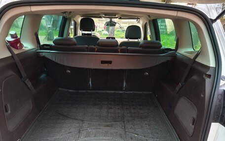 Opel Zafira C рестайлинг, 2013 год, 1 350 000 рублей, 23 фотография