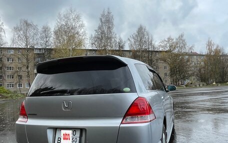 Honda Odyssey III, 2004 год, 1 100 000 рублей, 7 фотография