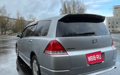 Honda Odyssey III, 2004 год, 1 100 000 рублей, 4 фотография
