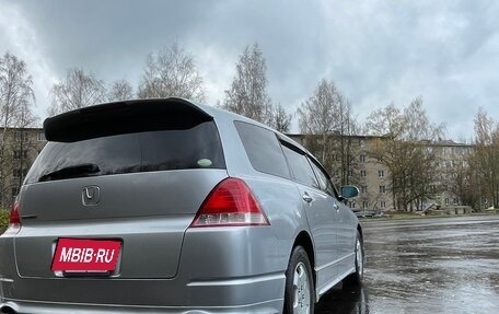 Honda Odyssey III, 2004 год, 1 100 000 рублей, 5 фотография