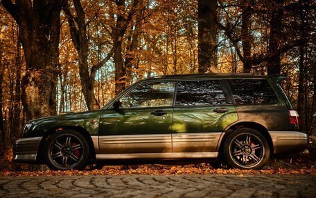 Subaru Forester, 2002 год, 850 000 рублей, 9 фотография