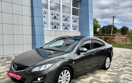 Mazda 6, 2011 год, 1 255 000 рублей, 6 фотография