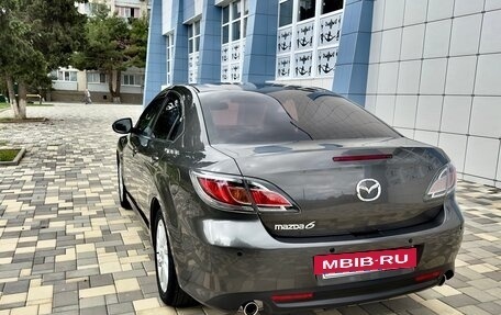 Mazda 6, 2011 год, 1 255 000 рублей, 16 фотография