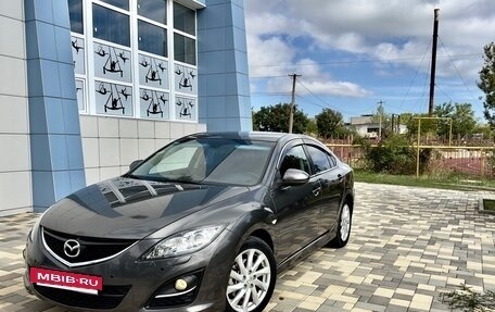 Mazda 6, 2011 год, 1 255 000 рублей, 18 фотография