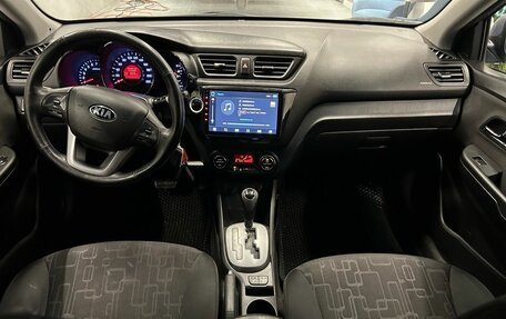 KIA Rio III рестайлинг, 2013 год, 549 000 рублей, 8 фотография