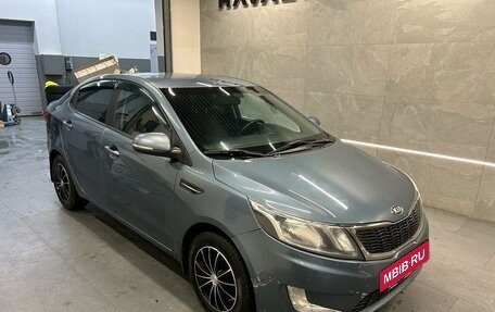 KIA Rio III рестайлинг, 2013 год, 549 000 рублей, 3 фотография