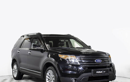 Ford Explorer VI, 2012 год, 1 650 000 рублей, 3 фотография