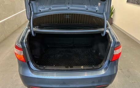 KIA Rio III рестайлинг, 2013 год, 549 000 рублей, 13 фотография