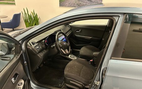 KIA Rio III рестайлинг, 2013 год, 549 000 рублей, 6 фотография