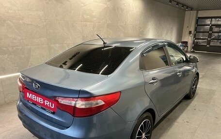 KIA Rio III рестайлинг, 2013 год, 549 000 рублей, 4 фотография