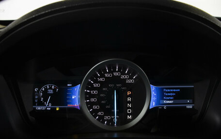 Ford Explorer VI, 2012 год, 1 650 000 рублей, 12 фотография