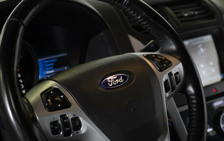 Ford Explorer VI, 2012 год, 1 650 000 рублей, 16 фотография