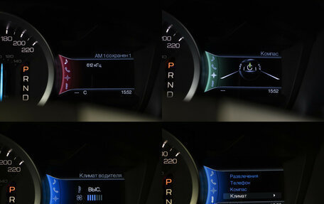 Ford Explorer VI, 2012 год, 1 650 000 рублей, 13 фотография