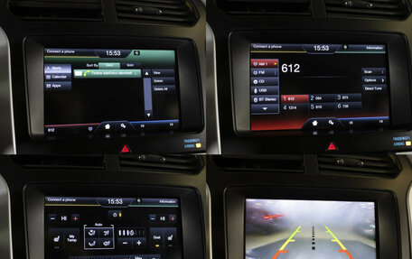 Ford Explorer VI, 2012 год, 1 650 000 рублей, 17 фотография