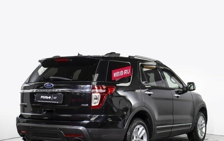 Ford Explorer VI, 2012 год, 1 650 000 рублей, 5 фотография