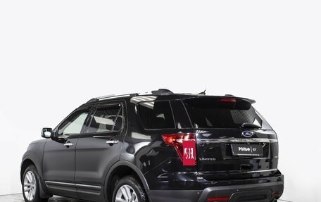 Ford Explorer VI, 2012 год, 1 650 000 рублей, 7 фотография