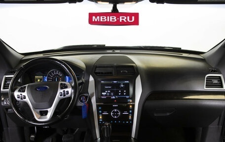 Ford Explorer VI, 2012 год, 1 650 000 рублей, 15 фотография