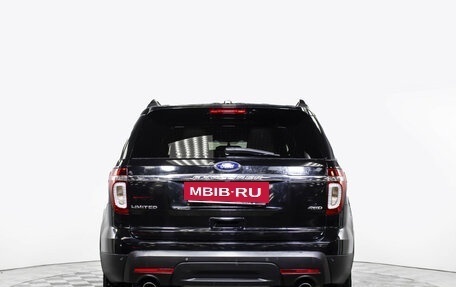 Ford Explorer VI, 2012 год, 1 650 000 рублей, 6 фотография