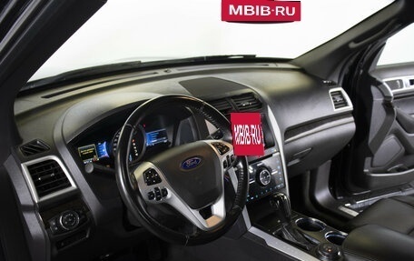 Ford Explorer VI, 2012 год, 1 650 000 рублей, 14 фотография