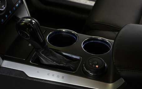 Ford Explorer VI, 2012 год, 1 650 000 рублей, 21 фотография