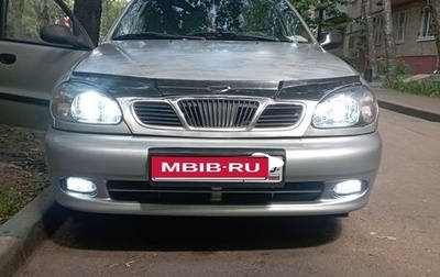 Daewoo Lanos, 2004 год, 310 000 рублей, 1 фотография